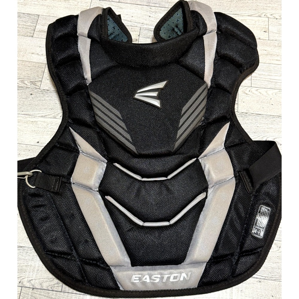Easton Game time Intermediate Catcher Chest Protector Baseball Ages 12-15